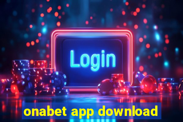 onabet app download